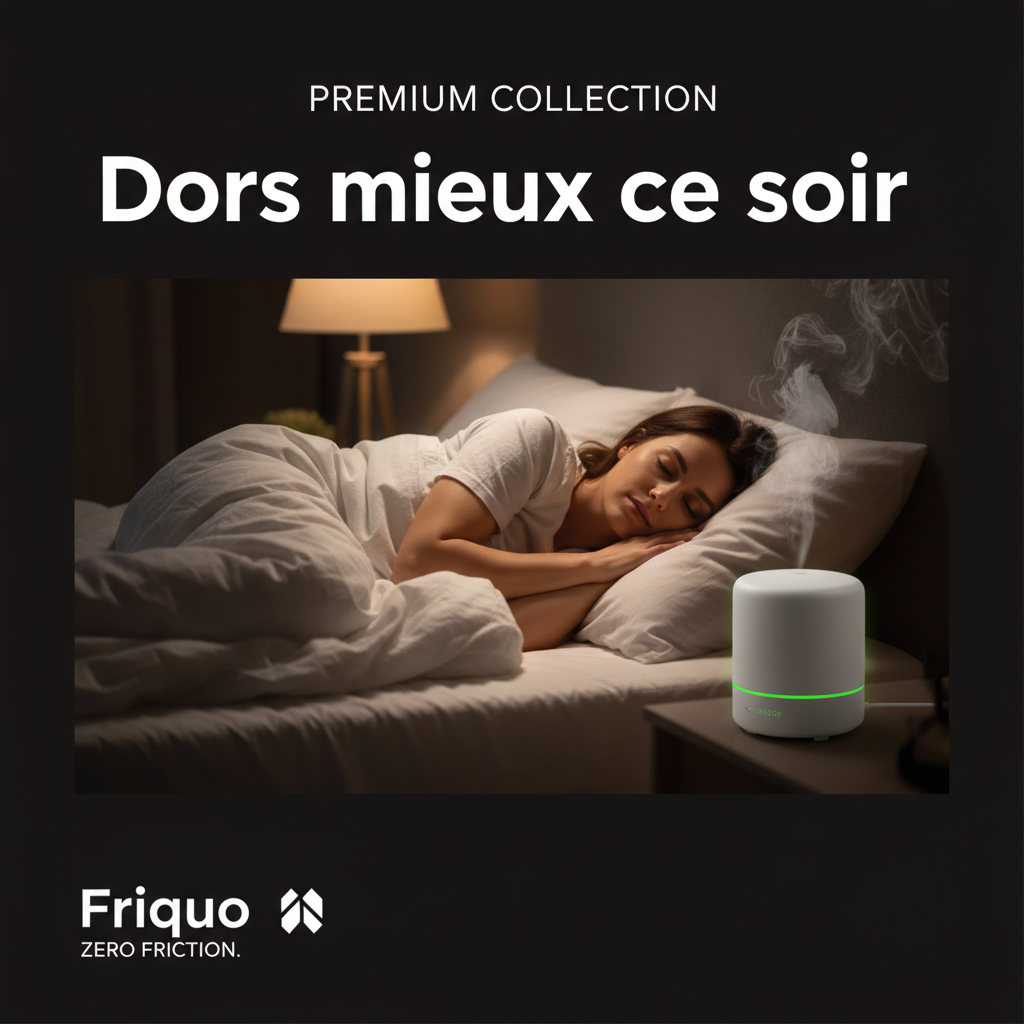 Dors mieux ce soir