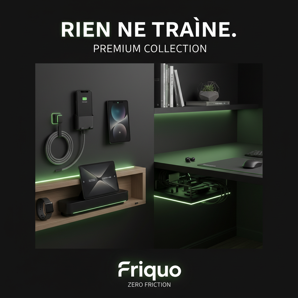 Rien ne traîne