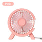 FRIQUO AIRFLOW – Mini ventilateur USB de bureau