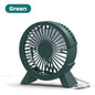 FRIQUO AIRFLOW – Mini ventilateur USB de bureau
