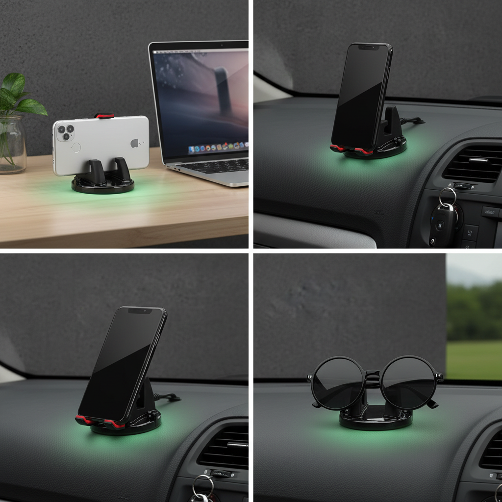 CARGRIP — Grille 4 usages DA Friquo