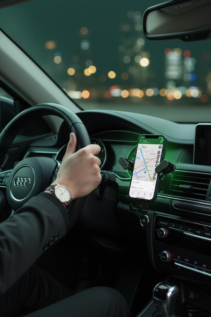 CarGrip Pro Humain
