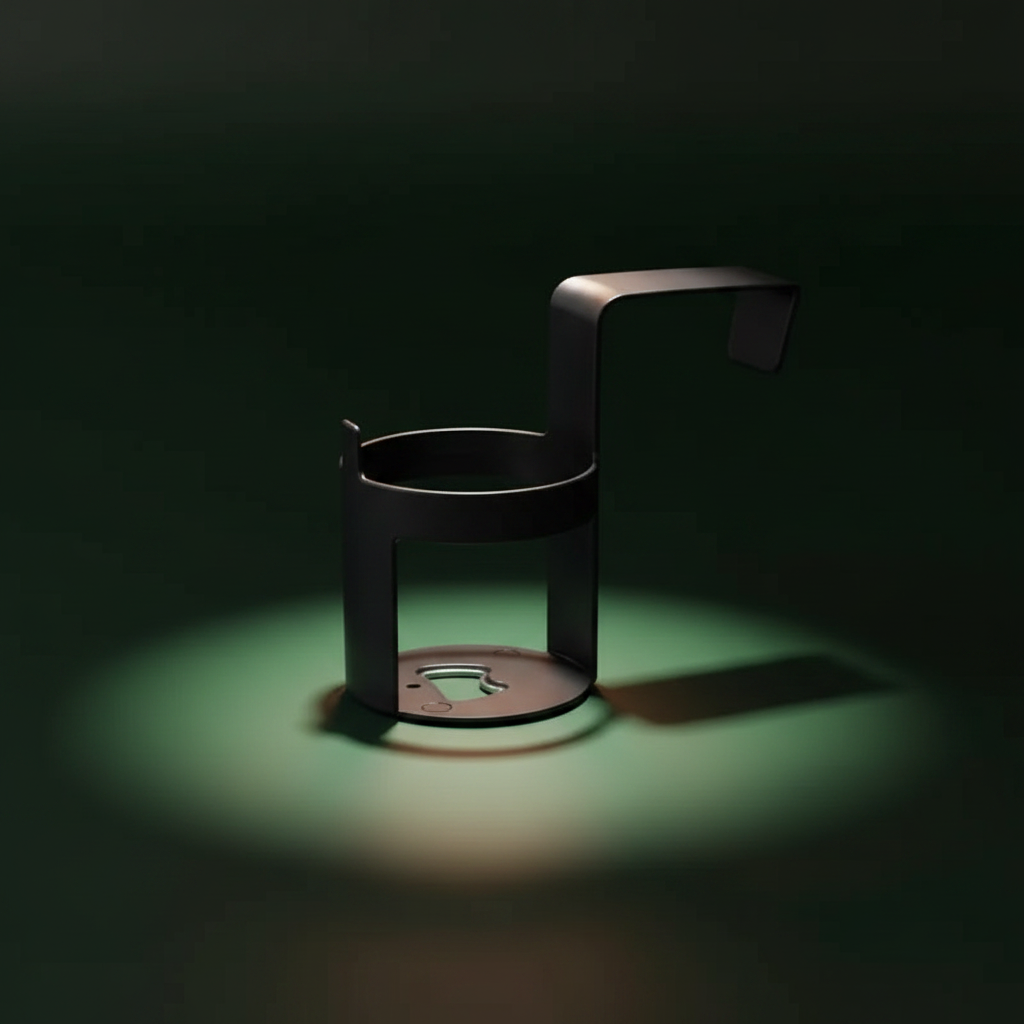 Cupholder côté