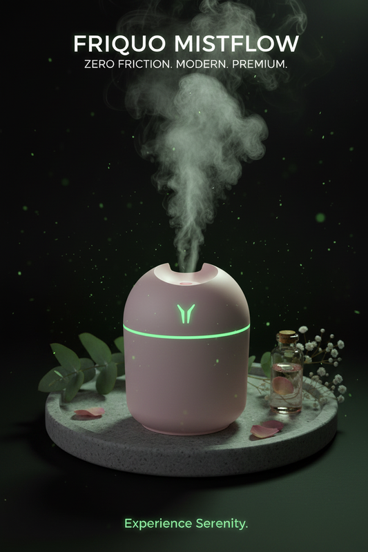 DA Friquo MistFlow - Lifestyle