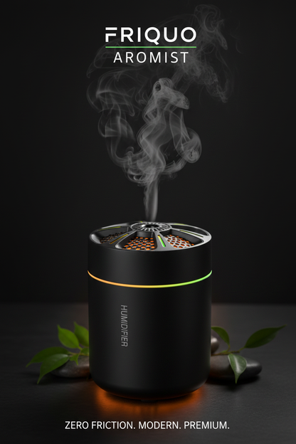FRIQUO AROMIST – DA Friquo