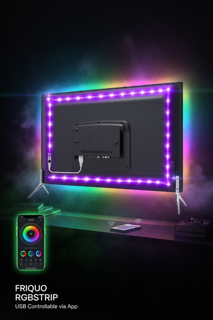 FRIQUO RGBSTRIP – DA Friquo