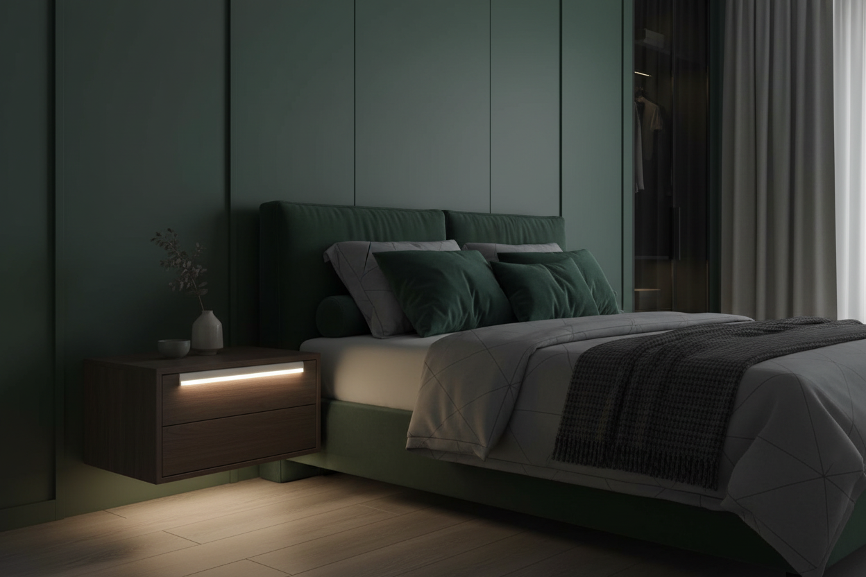 LUMBAR chambre