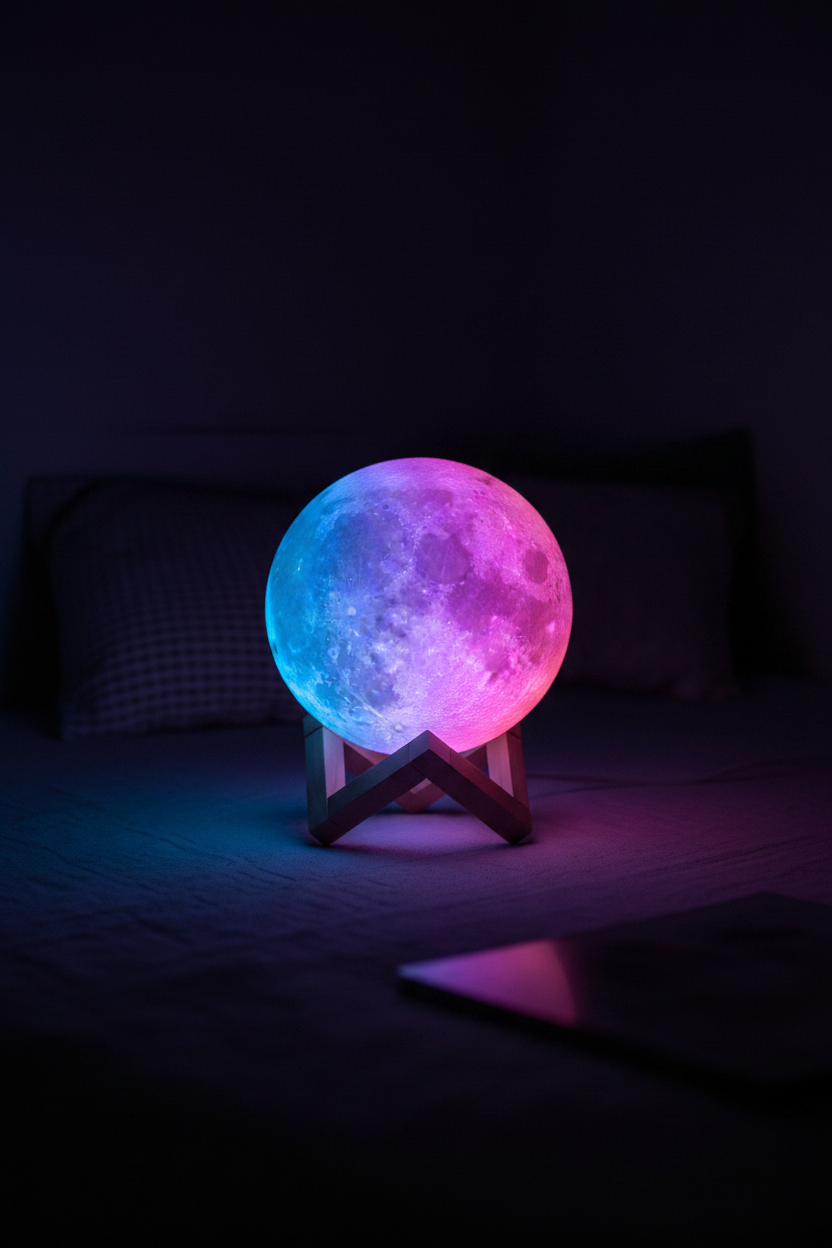 Moonlight Multicolore LED