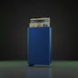 SLIMWALLET Blue DA Friquo