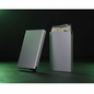 SLIMWALLET Gray DA Friquo