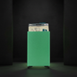 SLIMWALLET Green DA Friquo