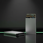 SLIMWALLET Silver DA Friquo
