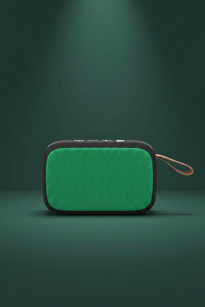 Soundbar Green
