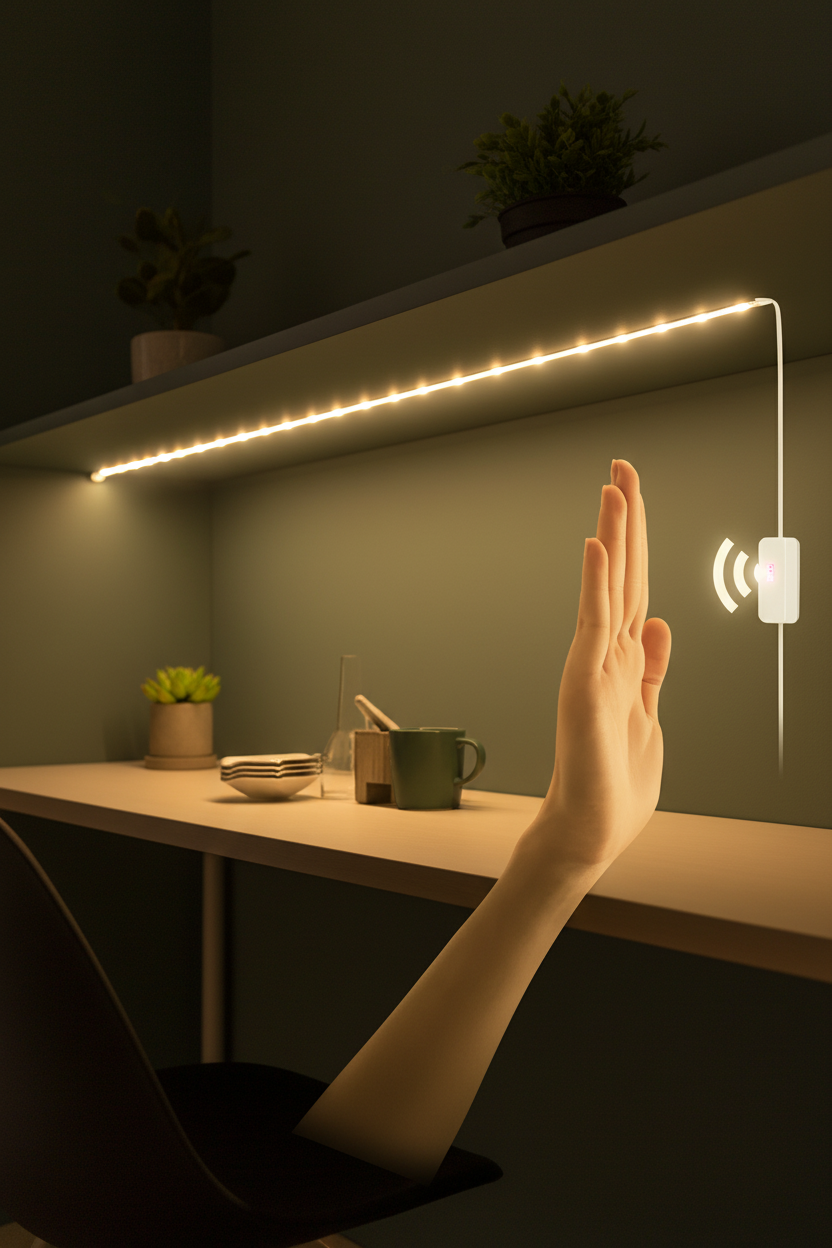 WaveLight Blanc Chaud